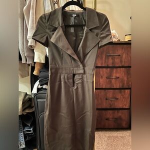 ASOS Black Blazer Dress, Brand New in Size 2